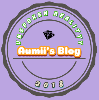 Aumii's Blog